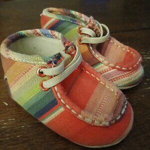 Twisted X  Baby Moccasins